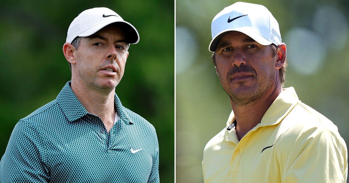 Golf LIVE: McIlroy makes injury announcement as Koepka confirms change | Golf | Sport
