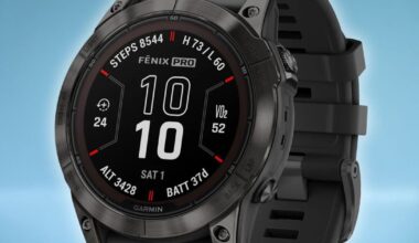 Unbelievable Garmin deal sees smartwatch plummet by more than £400