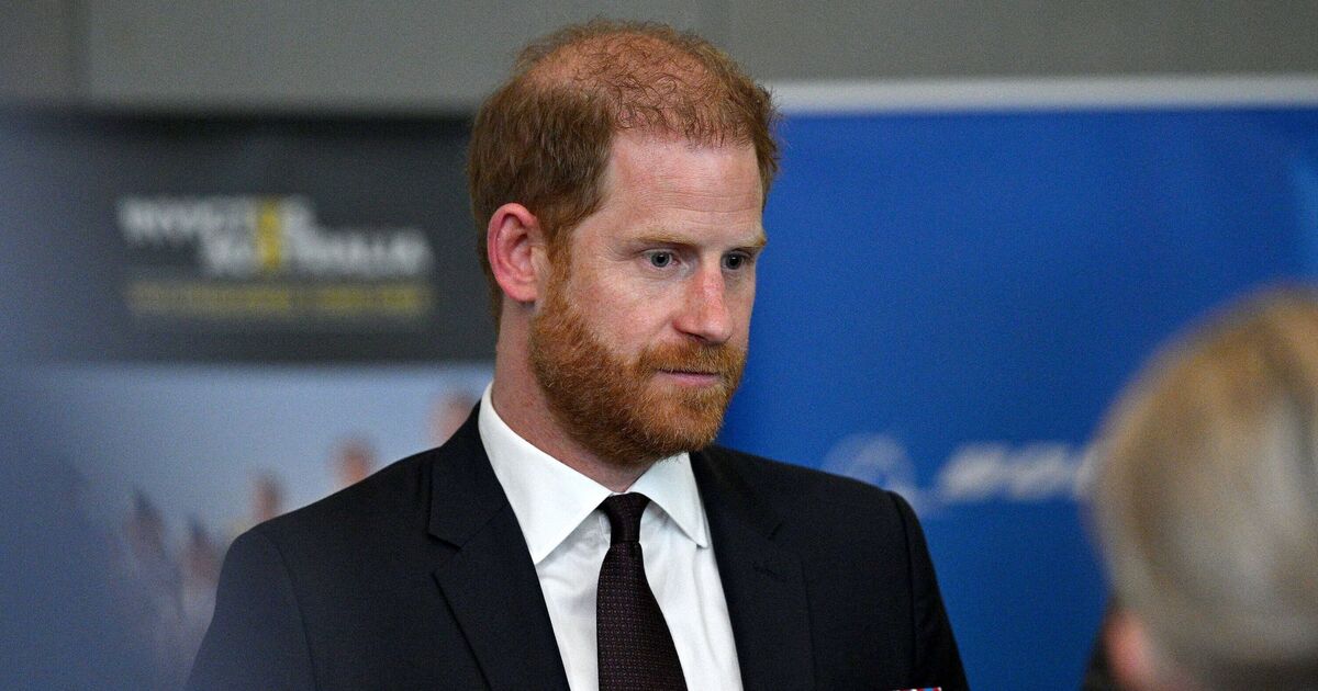 Prince Harry skewered live on air after bombshell Archie and Lilibet claim | TV & Radio | Showbiz & TV