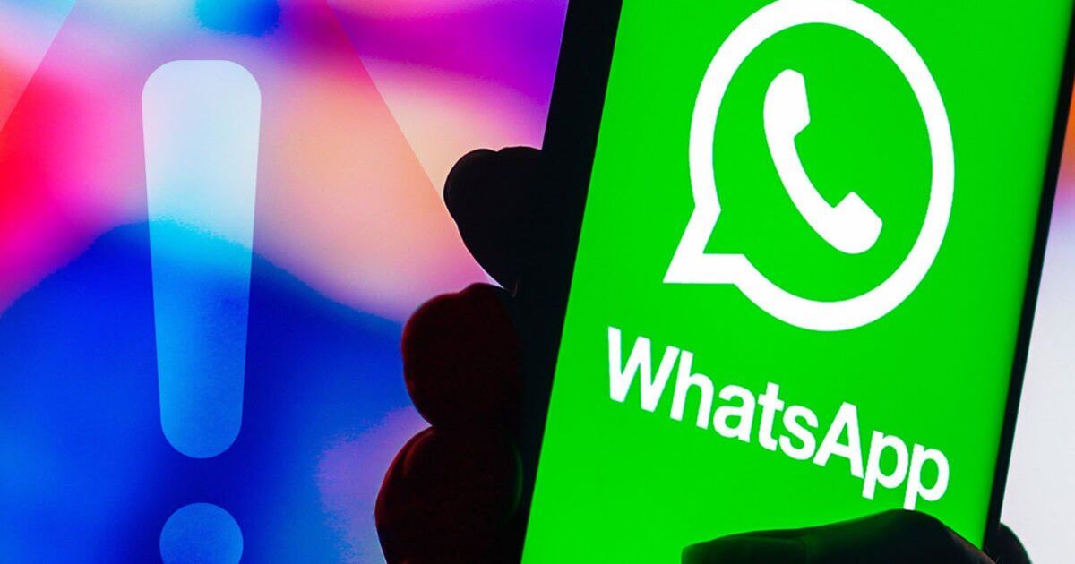 All WhatsApp users placed on red alert and urged to check one setting