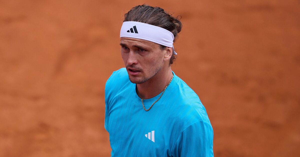 Alexander Zverev 'refused entry to restaurant' after staff didn't recognise him | Tennis | Sport