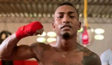 Boxer found dismembered in a river just hours after first pro fight | Boxing | Sport
