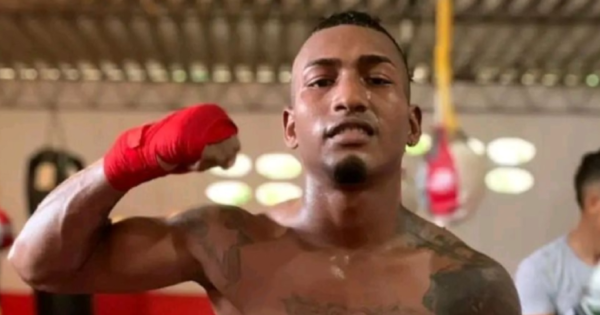 Boxer found dismembered in a river just hours after first pro fight | Boxing | Sport