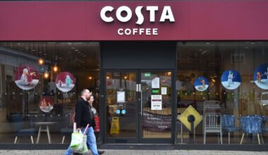 Costa to takeover 26 Starbucks across the UK - full list | UK | News