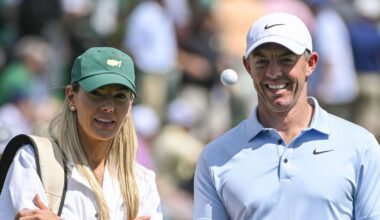 Golf LIVE McIlroy calls out fan at PGA Championship as player punished | Golf | Sport