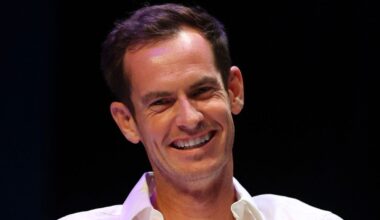 Andy Murray's gigantic net worth and life after tennis retirement as Brit lands new job | Tennis | Sport