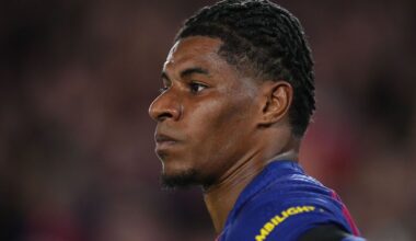 Man Utd and Marcus Rashford in transfer agreement as agents 'fly to Barcelona' | Football | Sport