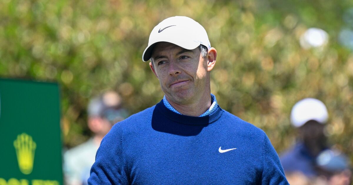 Rory McIlroy and PGA Championship stars sent stark warning as video footage emerges | Golf | Sport