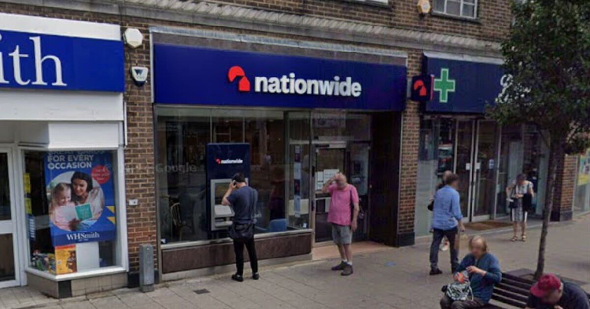 Nationwide issues statement on future of all its branches | Personal Finance | Finance