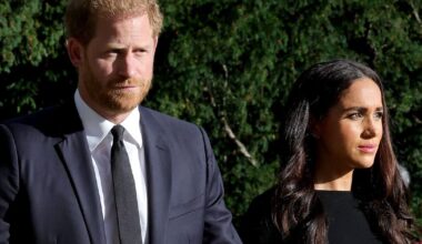 Prince Harry and Meghan Markle ‘snubbed’ from huge royal wedding | Royal | News