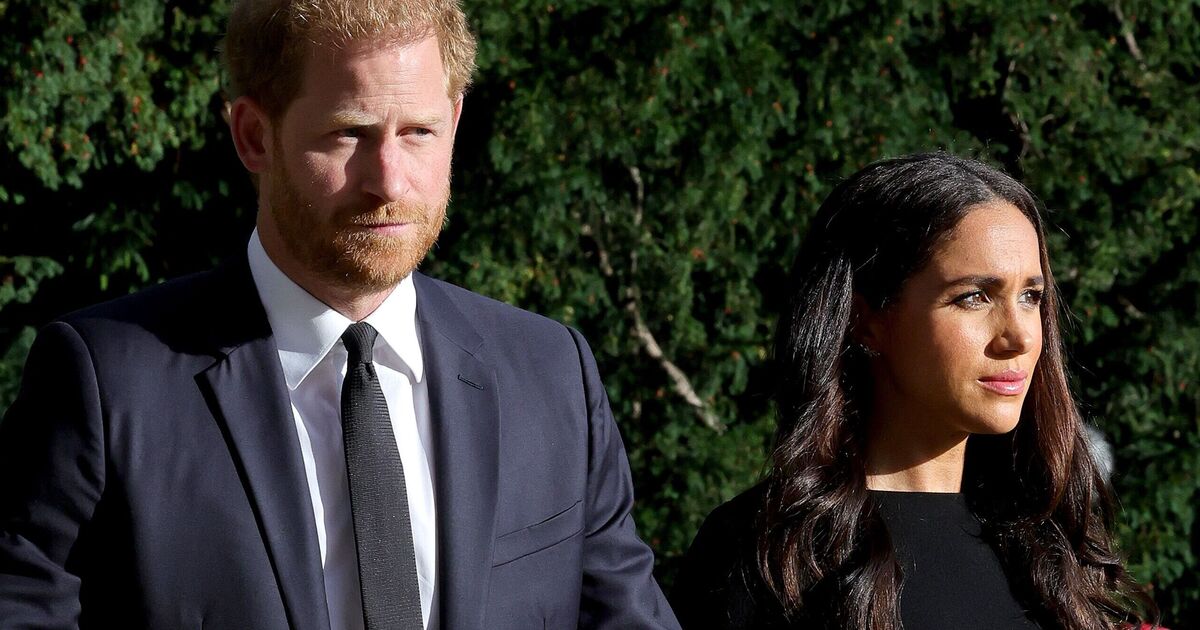Prince Harry and Meghan Markle ‘snubbed’ from huge royal wedding | Royal | News