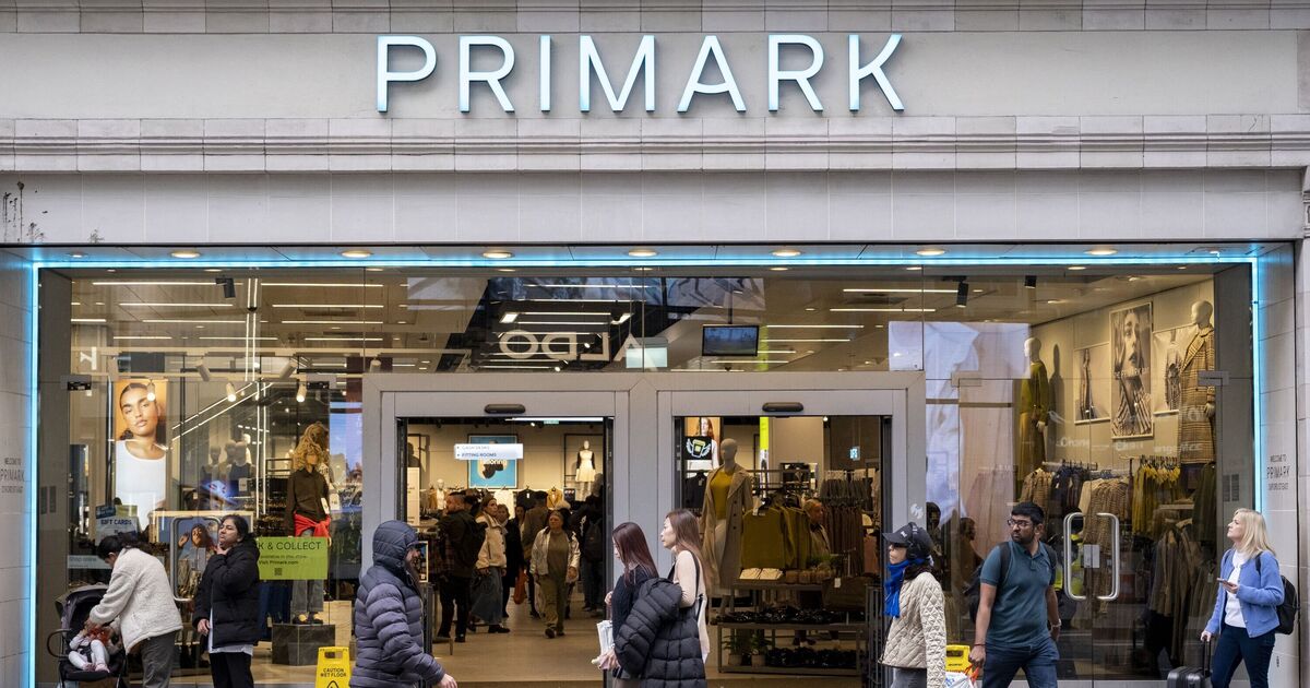 Primark makes big change to stores nationwide from Saturday | UK | News