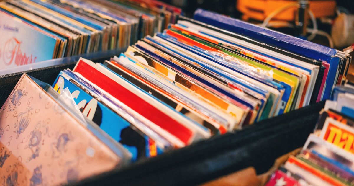 The 7 old vinyls you may own that are worth a fortune | Music | Entertainment