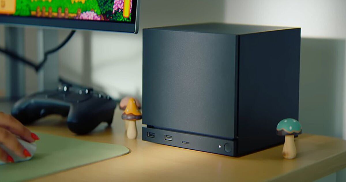 Steam Machine price leak has fans excited and nervous as release date looms | Gaming | Entertainment