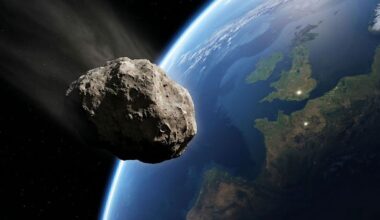 Huge asteroid will skim terrifyingly close to Earth tomorrow - 'as close as you can get' | Science | News