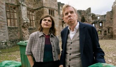 BBC Death Valley viewers 'switch off' minutes into new series | TV & Radio | Showbiz & TV