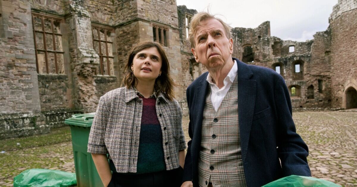 BBC Death Valley viewers 'switch off' minutes into new series | TV & Radio | Showbiz & TV
