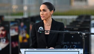 Royal Family LIVE: Meghan Markle makes bombshell speech on 'Royal tour of Switzerland' | Royal | News