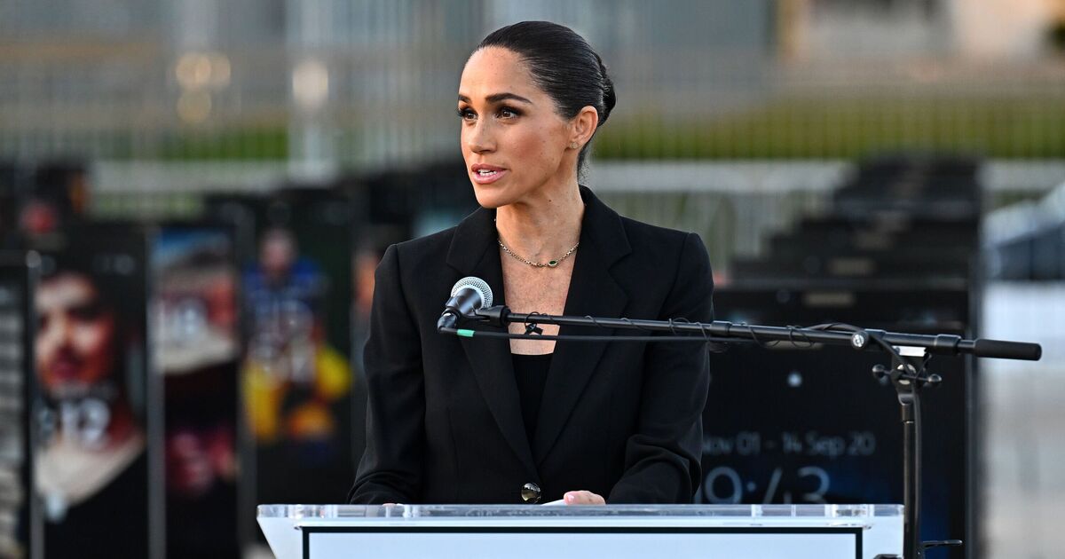 Royal Family LIVE: Meghan Markle makes bombshell speech on 'Royal tour of Switzerland' | Royal | News