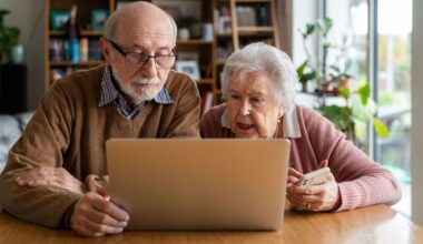 Pensioners to 'get £29,000 extra' thanks to new law - starts in May | UK | News