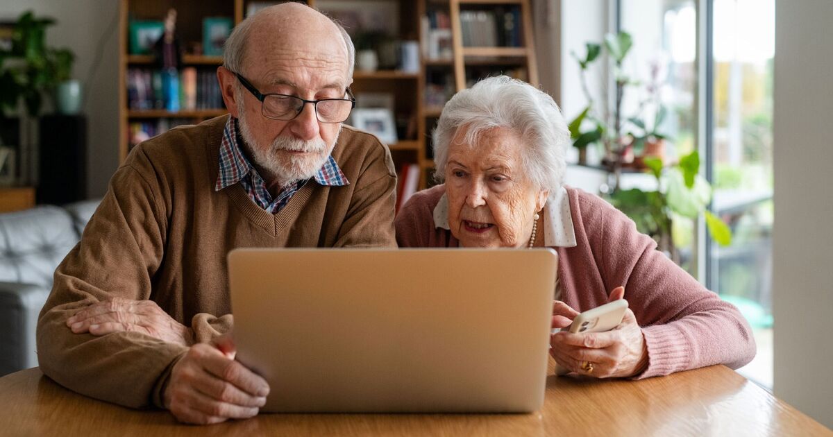 Pensioners to 'get £29,000 extra' thanks to new law - starts in May | UK | News