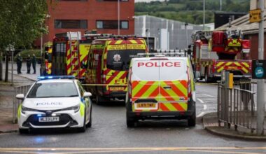 Bury incident LIVE: Emergency services rush to UK town centre | UK | News