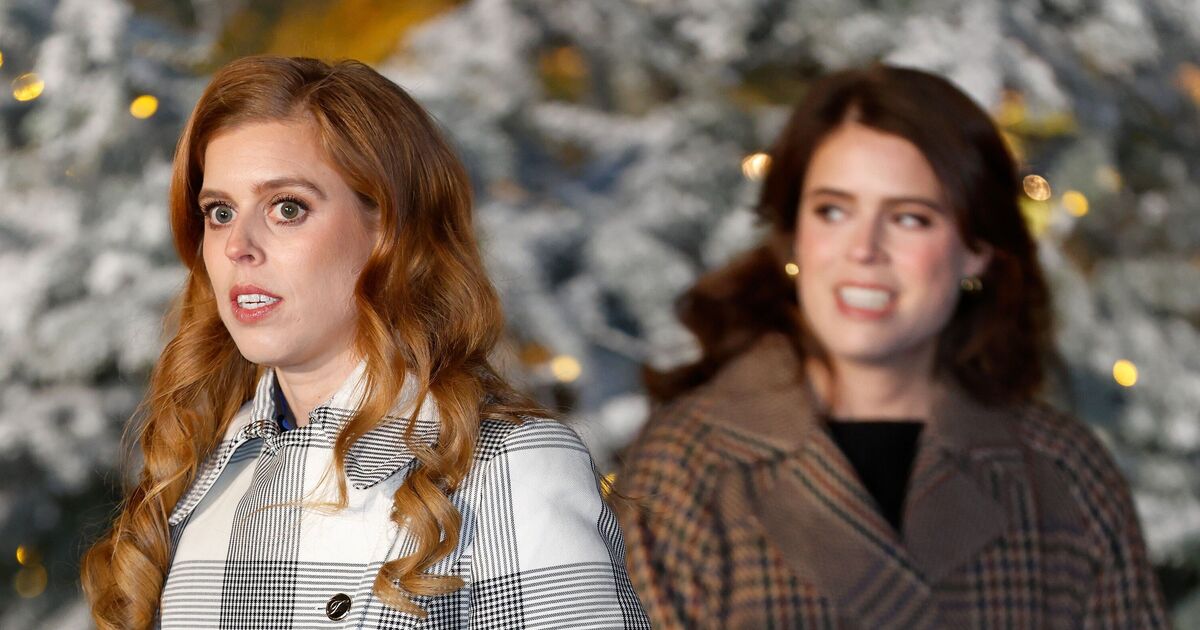 The Royals have a new superstar – Beatrice and Eugenie are 'relegated' | Royal | News