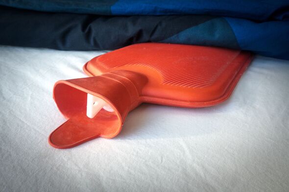 Hot water bottle Hot water bottle