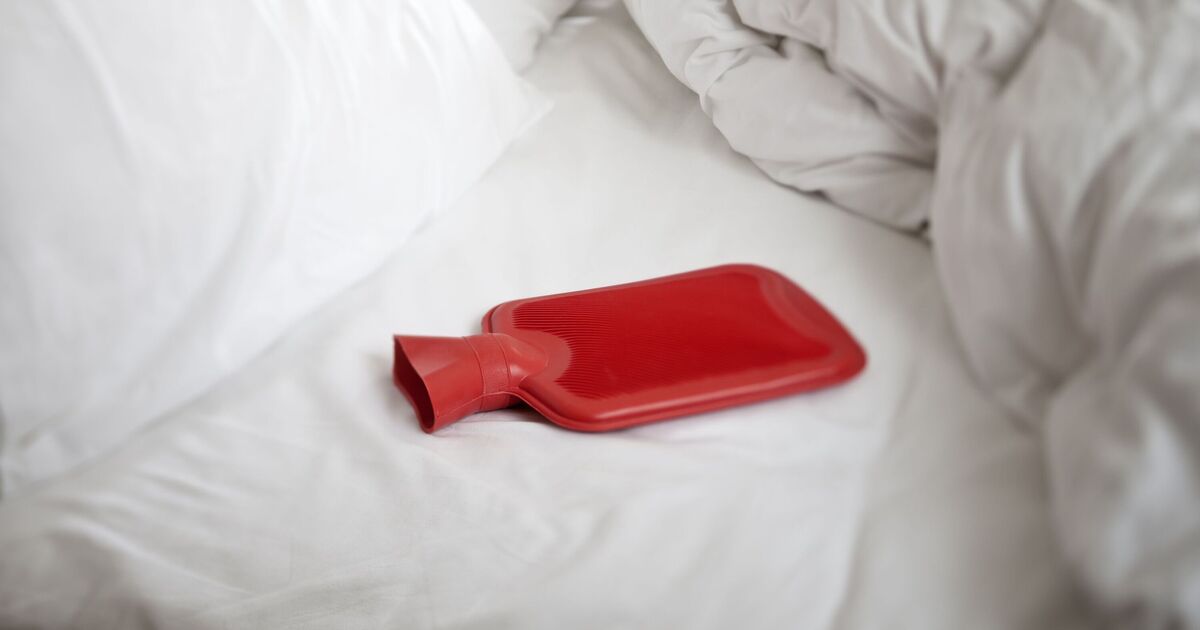 Households in England urged to fill up hot water bottle on Tuesday | UK | News