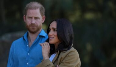 Royal Family LIVE: 'Toxic' Prince Harry and Meghan 'banned' | Royal | News
