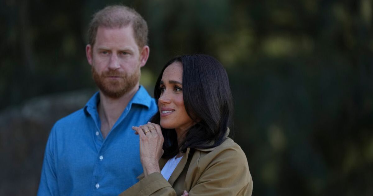 Royal Family LIVE: 'Toxic' Prince Harry and Meghan 'banned' | Royal | News