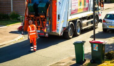 Binman issues brutal alert to anyone who takes bins out at 6am
