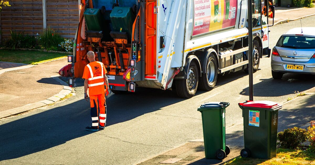 Binman issues brutal alert to anyone who takes bins out at 6am