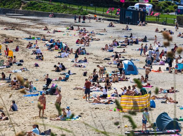 Temperatures in the UK are soaring today but people on some medications need to take extra care Temperatures in the UK are soaring today but people on some medications need to take extra care