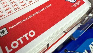 Winning Lotto numbers RECAP: Full National Lottery results on 27 May | UK | News