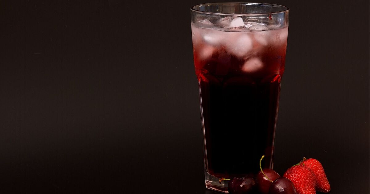 Two glasses of specific juice found to slash blood pressure and choles