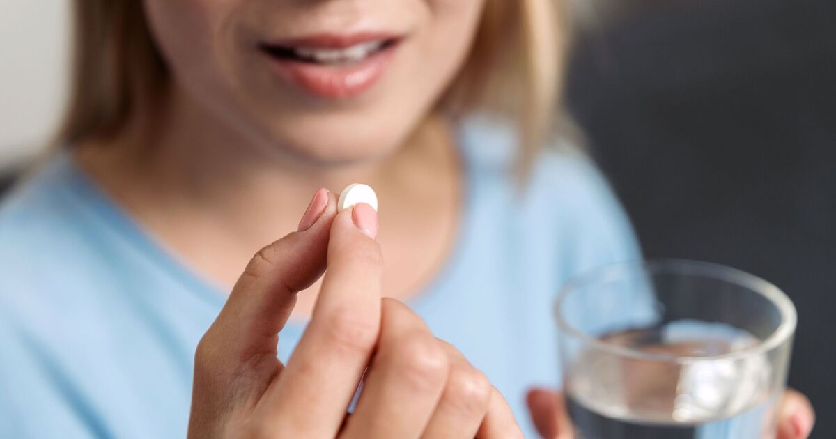 Pharmacist issues antidepressant 'hydrate' alert for anyone on them