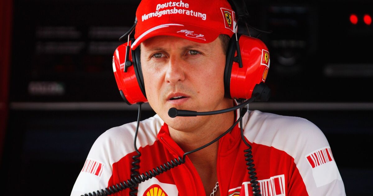 Michael Schumacher's helicopter pilot breaks 12-year silence on ski crash | F1 | Sport