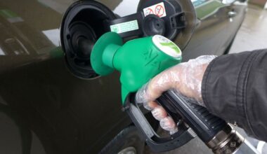 Petrol drivers hit with £123 charges in June