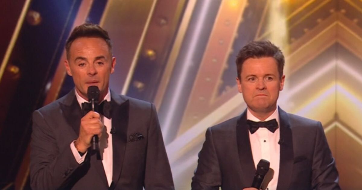 Britain's Got Talent fans outraged over final as ITV show 'quietly bins' popular feature | TV & Radio | Showbiz & TV