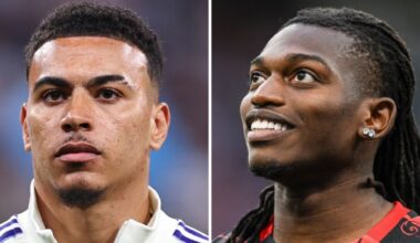 Transfer news LIVE: Man Utd done deal, Arsenal Rogers bid, Liverpool exit | Football | Sport