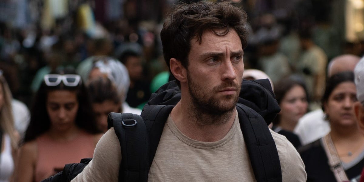 Aaron Taylor-Johnson's "twisty" London-set heist thriller lands new UK streaming home