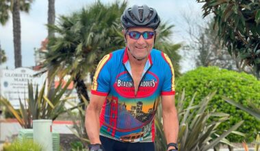 A 70-Year-Old, Who Did Half-Triathlon, Has 3 Tips to Make Exercise Fun