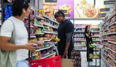 Food and Meds Could Get Pricier in a Second Wave of Iran War Inflation
