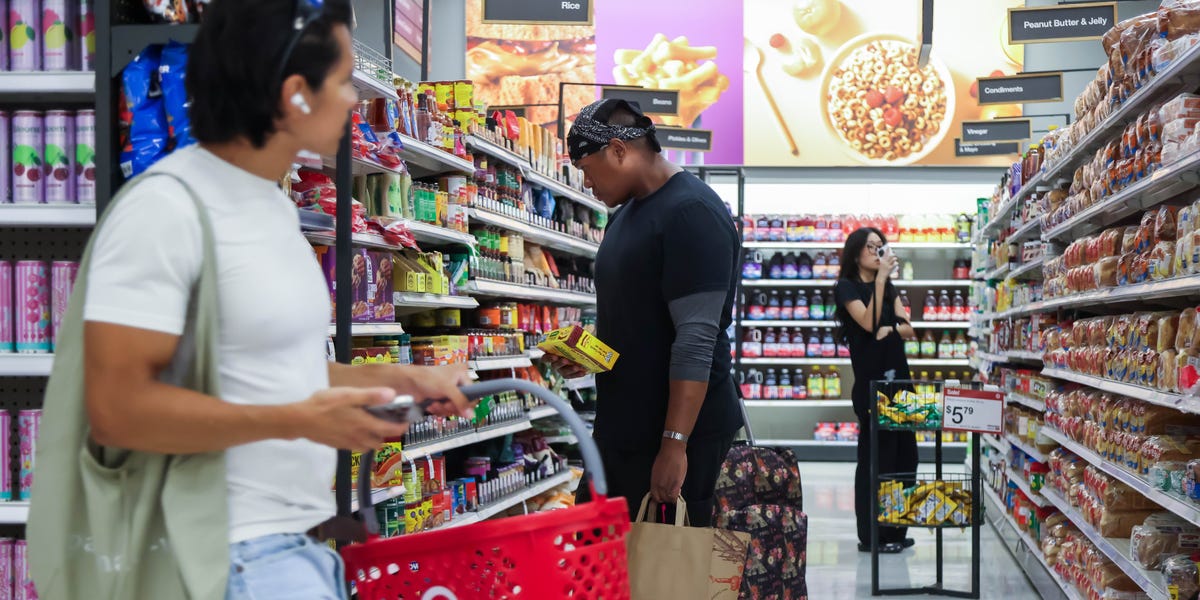 Food and Meds Could Get Pricier in a Second Wave of Iran War Inflation