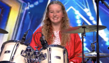 Britain's Got Talent Semi-Finalist Nancy Tilley To Perform At Scarborough's Rainbow Ball