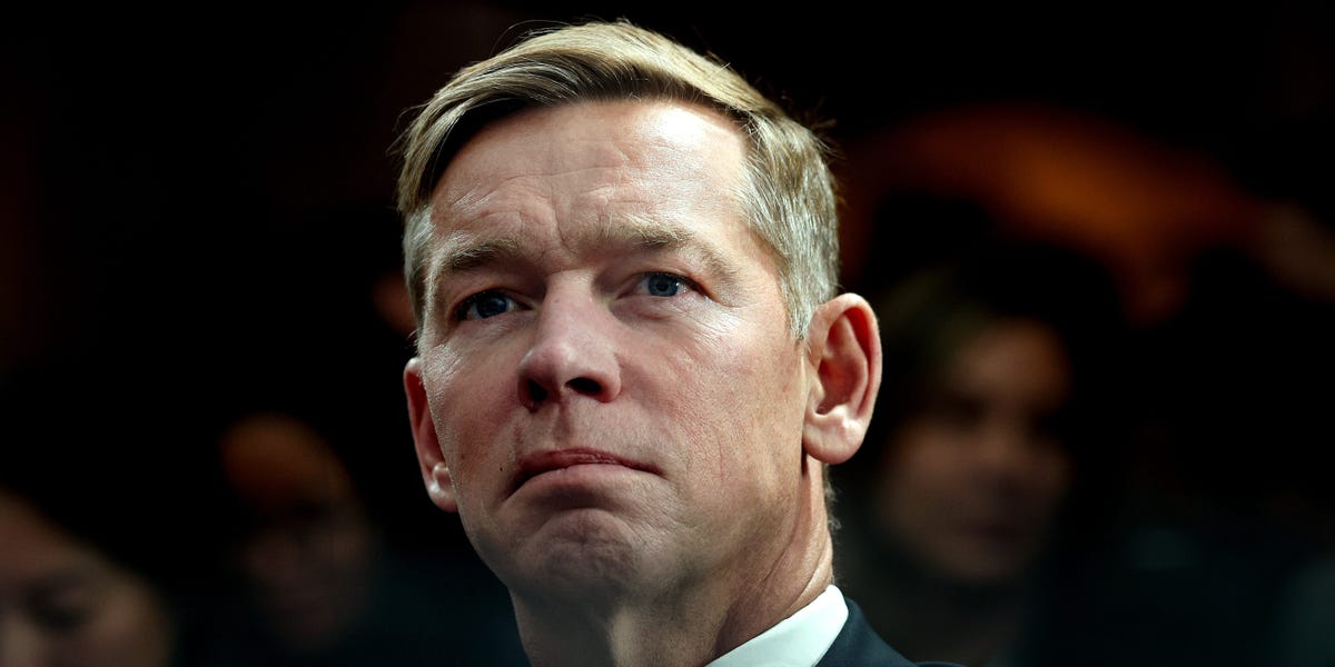 McDonald's CEO Just Shared Some Bad News About the K-Shaped Economy
