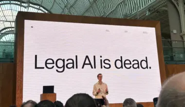 Legora says legal AI is dead, makes bold bet on the future