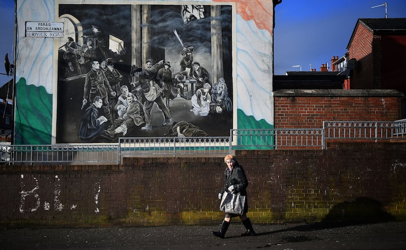 Cuts to community support groups and limited public transport are among the challenges facing older people. Photograph: Charles McQuillan/Getty Images