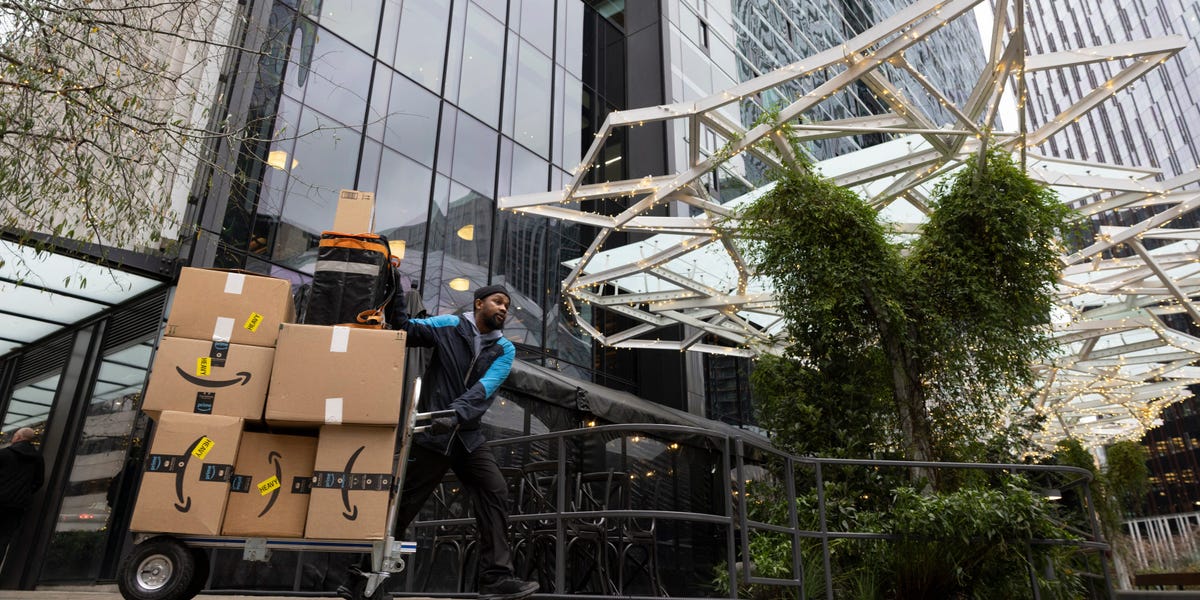 Amazon Continues Job Cuts in Retail As It Doubles Down on AI